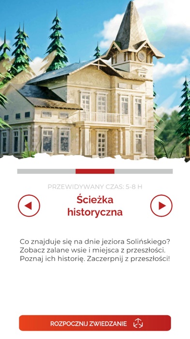 Kraina Wilka Screenshot