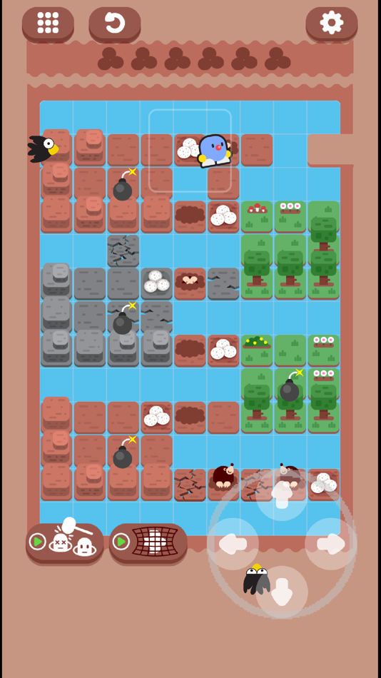 #4. Eggplorer: Tinythief (iOS) 由: Hoang Thi Na