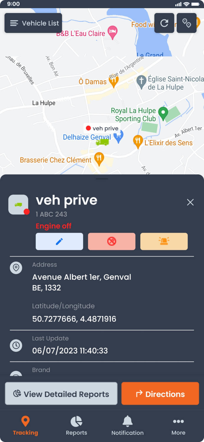 Q Love Drive Protect