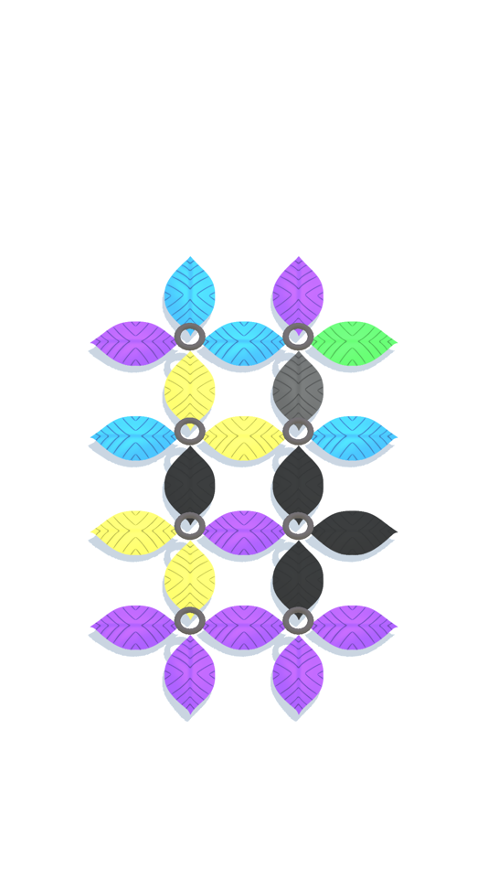 #4. Leaf Match 3D (iOS) 由: Emrullah Can Demirpolat