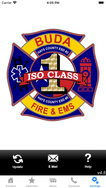 Buda Fire & EMS Protocols