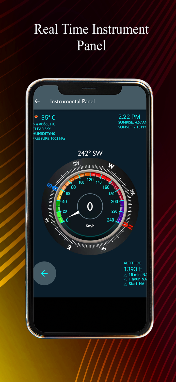 Live Location and Buddy Tracker