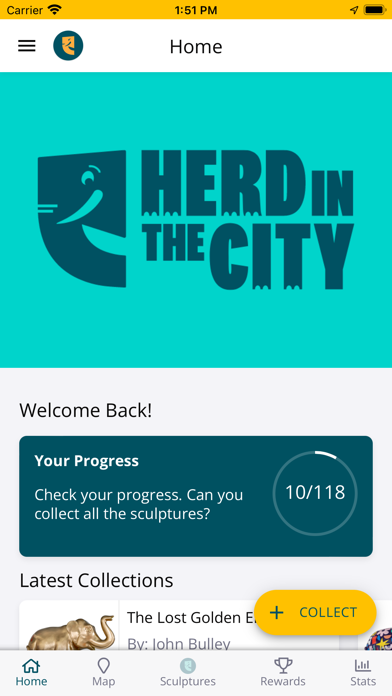 Herd In The City 2023 Screenshot