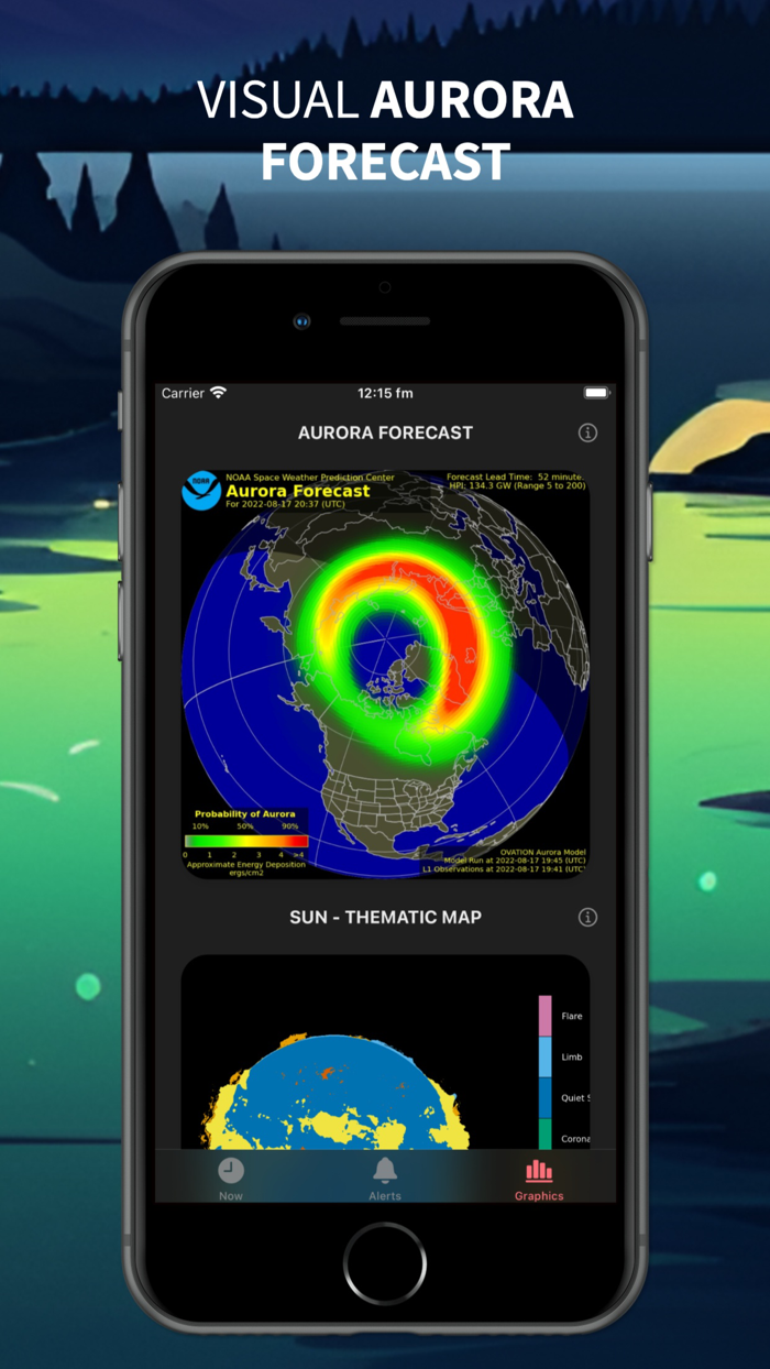 Aurora Now - Northern Lights