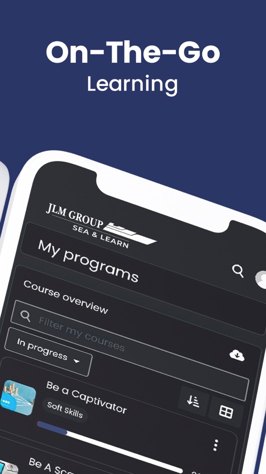 #2. Sea and Learn LMS (iOS) Podle: Mathreex LLC