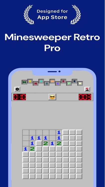 Minesweeper Classic 3: Retro