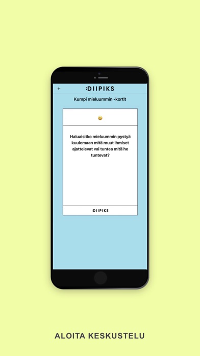 Diipiks Screenshot