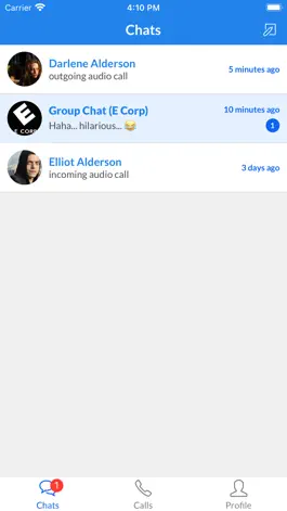 Game screenshot Next Chat App mod apk