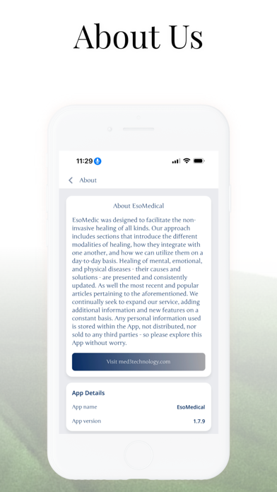 EsoMedic Screenshot