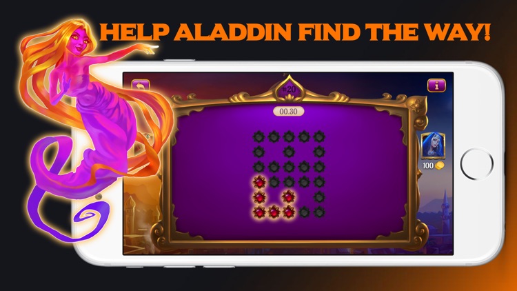 1000 Wonders: Logic puzzle