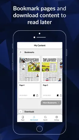Game screenshot The Rugby Paper hack