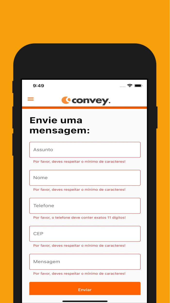 Meu Convey Benefícios - 2023