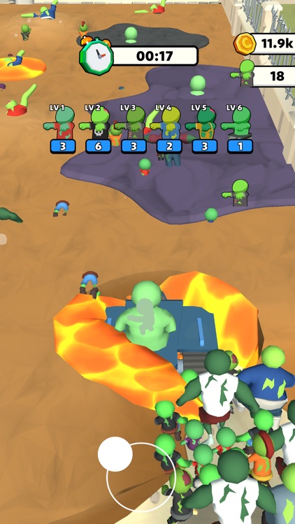 Zombie Digger screenshot-6