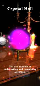 Magic Crystal Ball: Divination screenshot #4 for iPhone