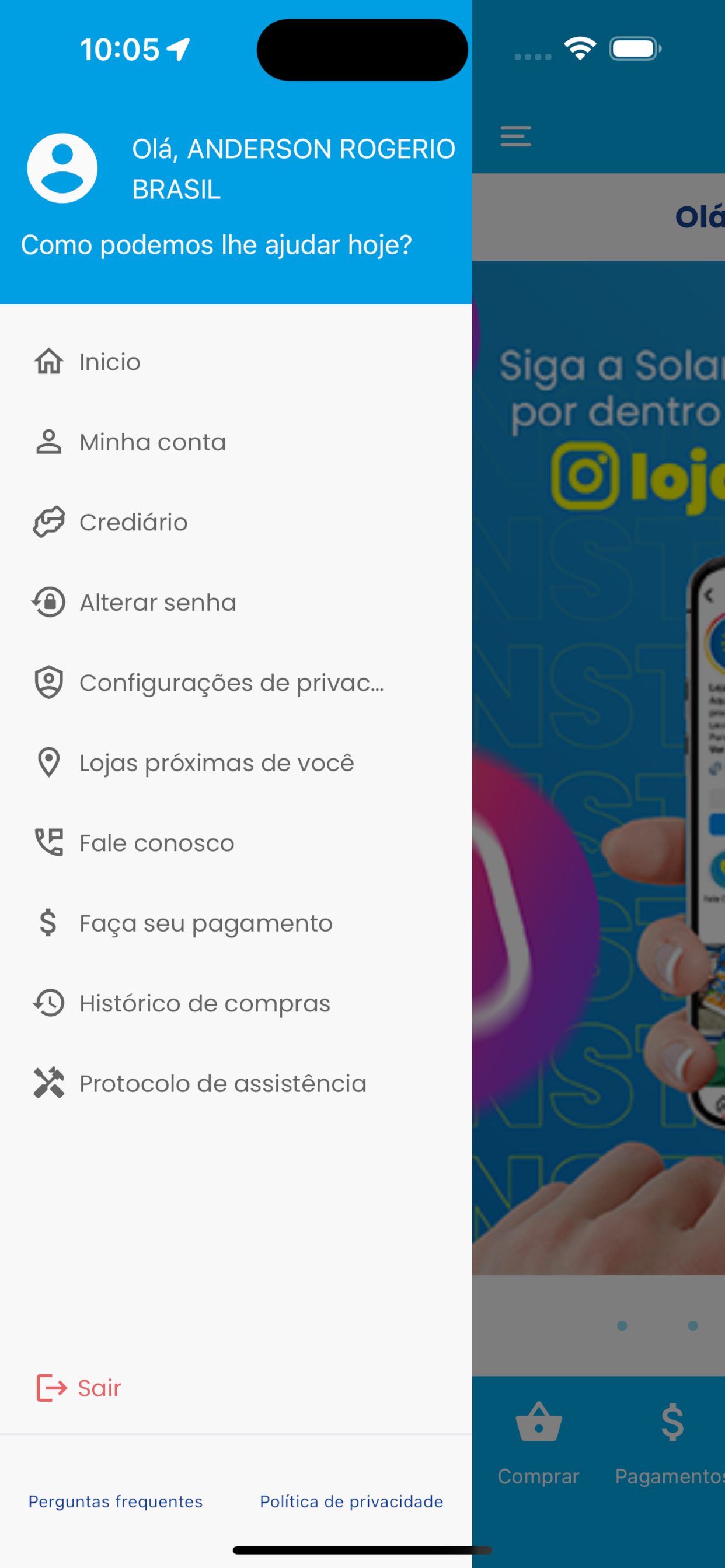 Loja Solar
