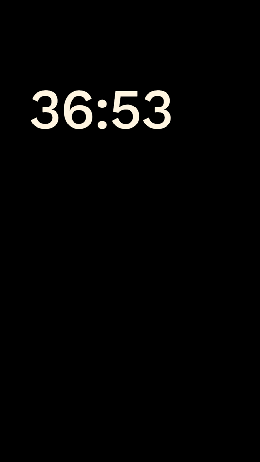 #3. Tick Clock (iOS) 由: 成锴 吕