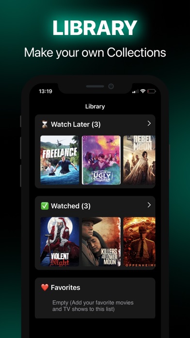 Electricity TV Screenshot