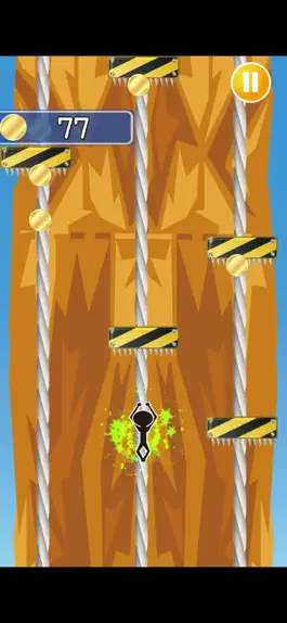 Game screenshot Stick and Coin hack