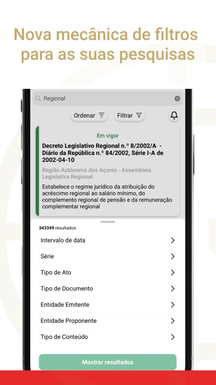 Diário da República screenshot-4