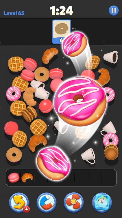 Triple Match - 3D Tile Puzzle screenshot-4