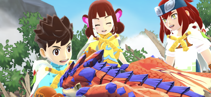 MHST The Adventure Begins