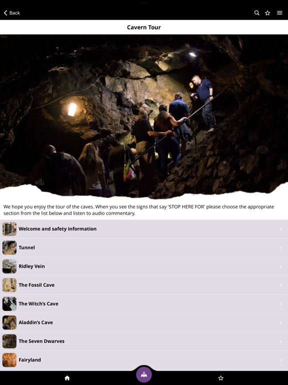 Screenshot #5 pour Treak Cliff Cavern
