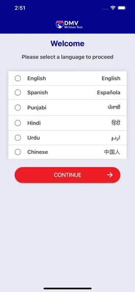 Game screenshot Local Driving DMV Written Test hack