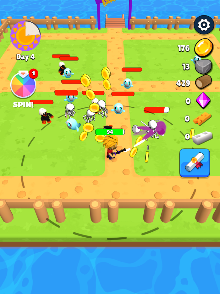 Day N Night Monster Survival