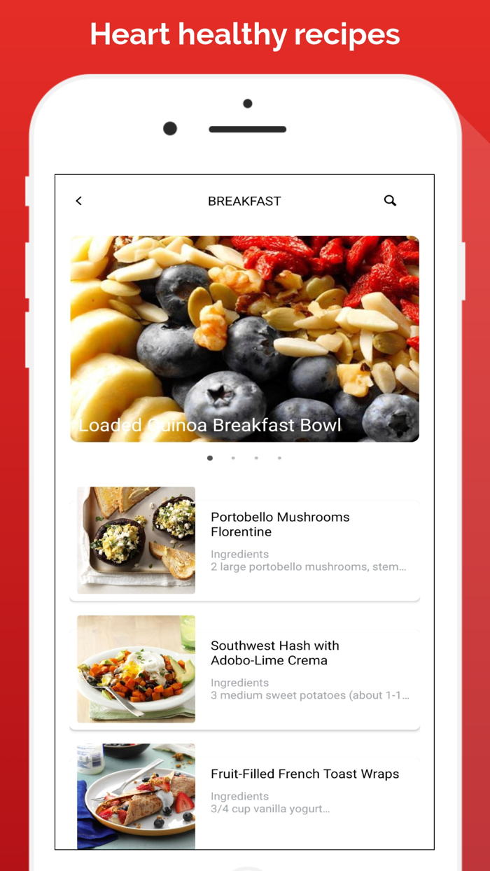 Heart Healthy Recipes