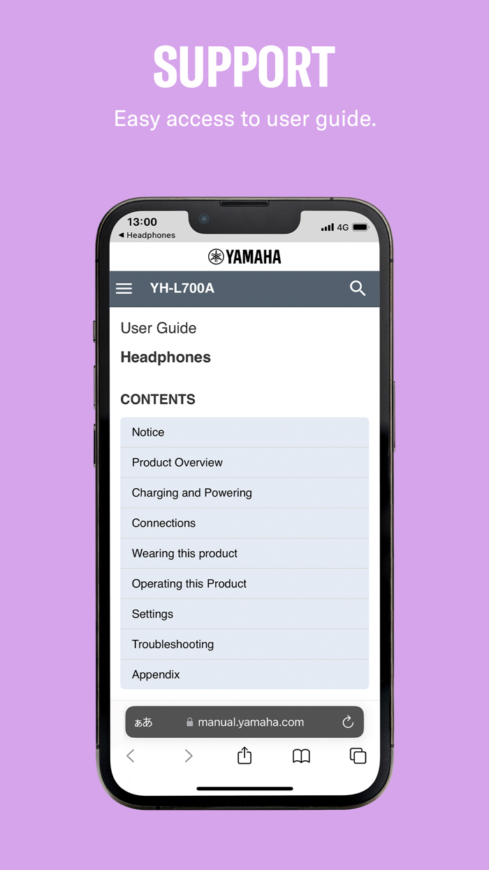 Headphones Controller