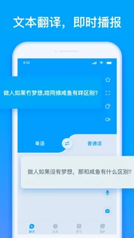 Game screenshot 粤语翻译AI专家 hack