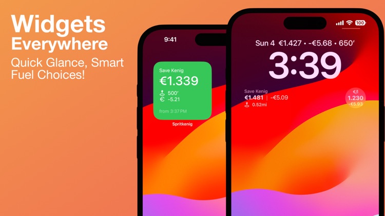 Cheap Gas Stations Spritkenig screenshot-6