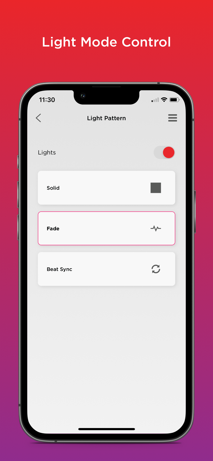 ION Sound Control™