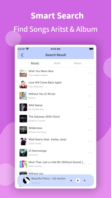 Music Downloader For Mp3 screenshot-4