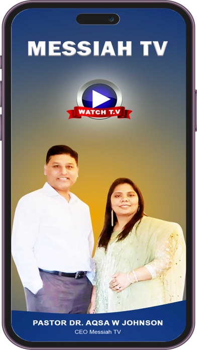 Messiah Television Screenshot