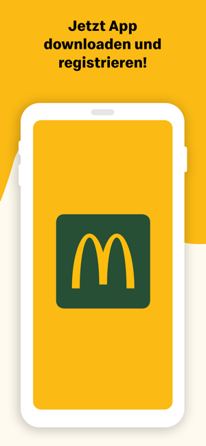 ?McDonald’s Deutschland Screenshot