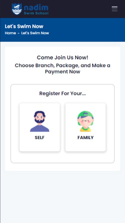 NADIM SWIM SCHOOL screenshot-5