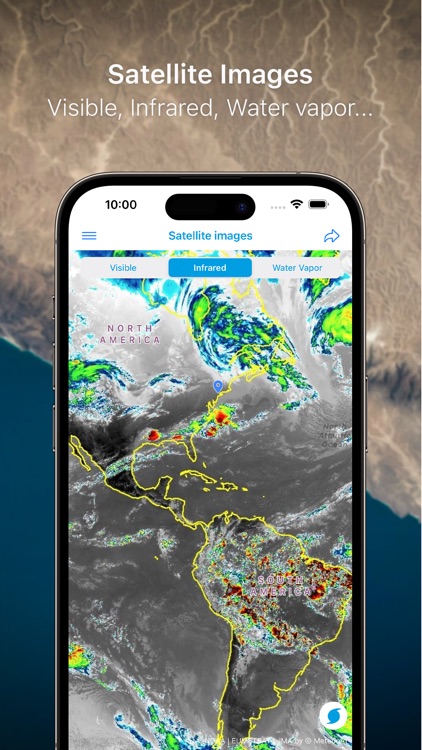 Weather Radar - Meteored screenshot-8