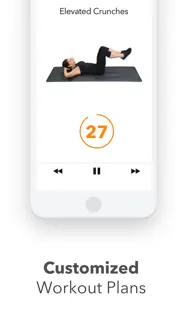 sworkit fitness & workout app iphone screenshot 2