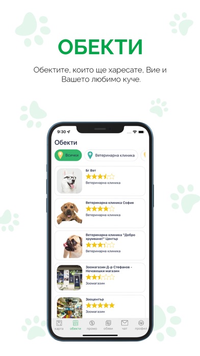 DogMap България Screenshot