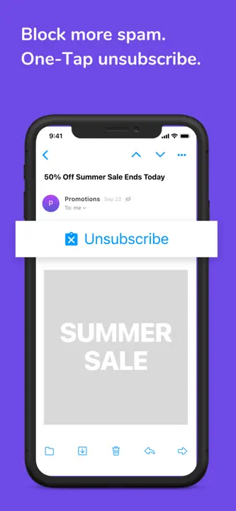 Email: Screenshot 3 von 8
