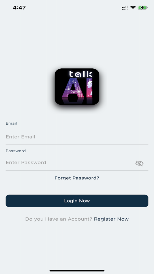 #1. Talk AI - Chat with AI (iOS) 由: Thatsend pvt ltd