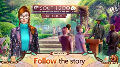 Wild Investigations: Detective Screenshot