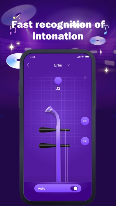 Guitar Tuner& ukulele Tuner Screenshot