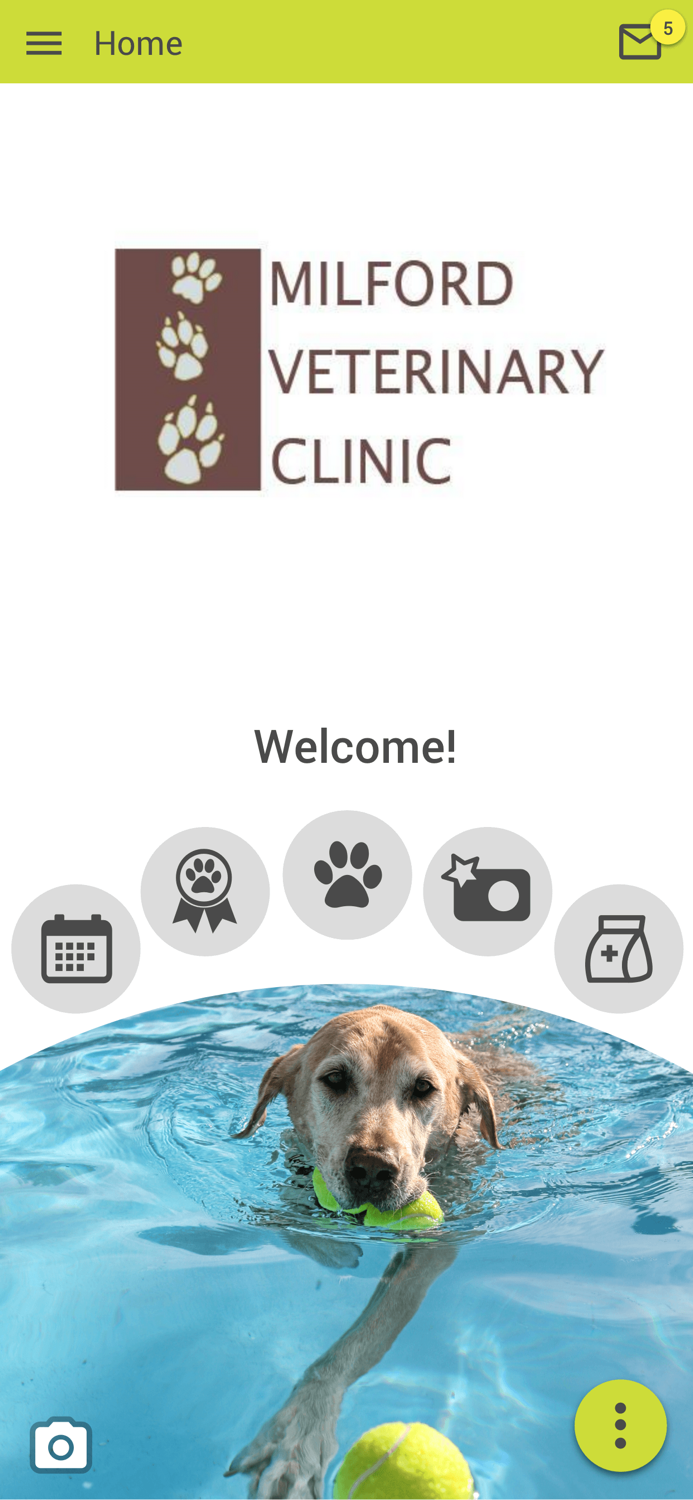 Milford Veterinary Clinic