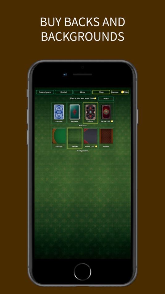 #2. Solitaire: Spider and Klondike (iOS) 由: Alexey Lebedev