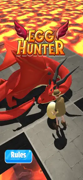 Game screenshot Dragon Egg Hunter mod apk