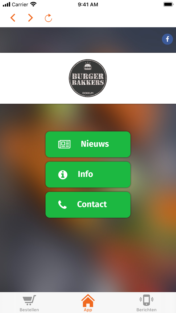 Burger Bakkers Dokkum