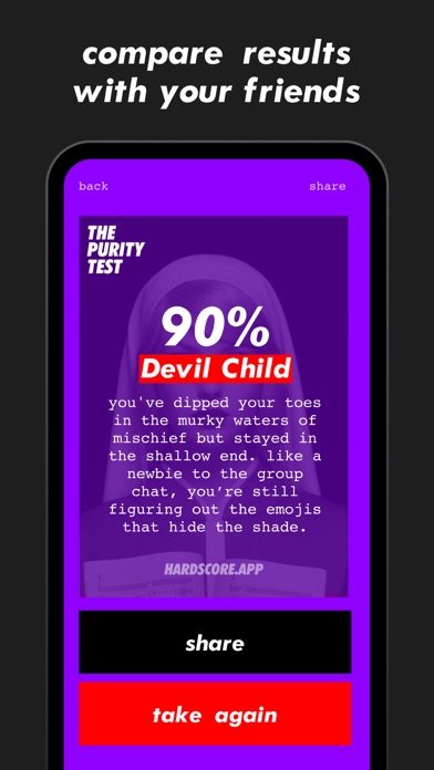 Screenshot #3 pour HARD SCORE