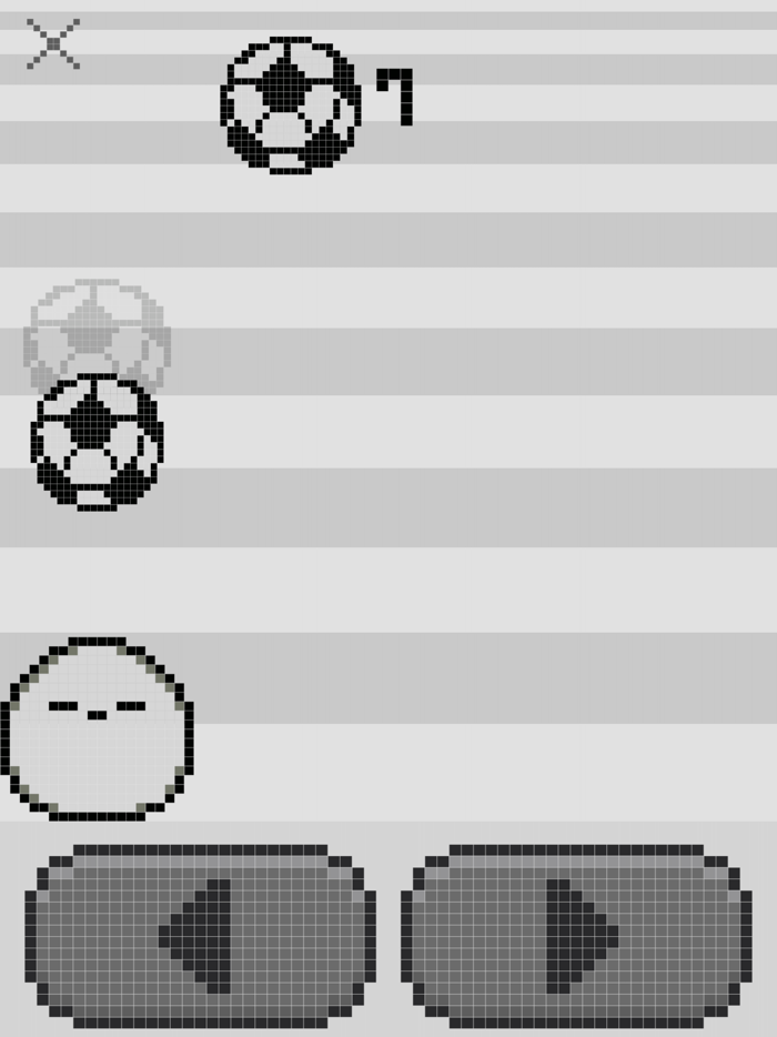 Love football  Dot Ball